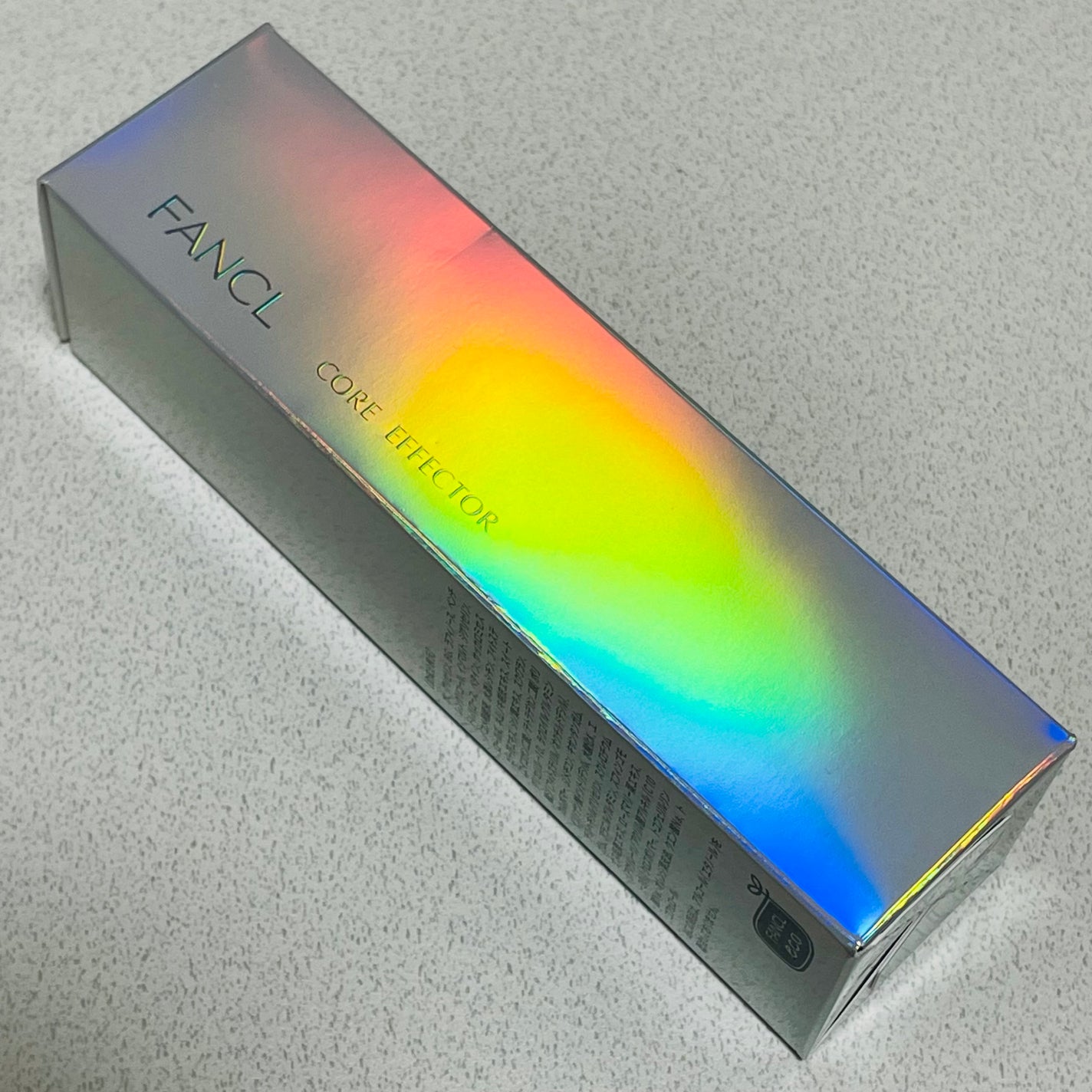 コアエフェクター/ファンケル/美容液を使ったクチコミ(2枚目)