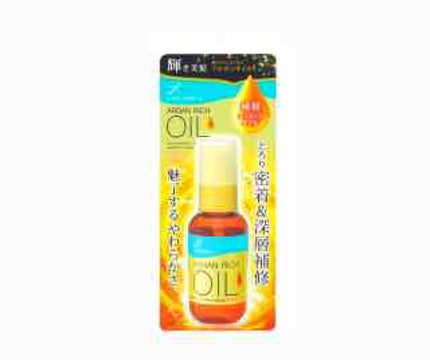 オイルトリートメント #EXヘアオイル エッセンスチャージ/ルシードエル/ヘアオイルを使ったクチコミ(1枚目)