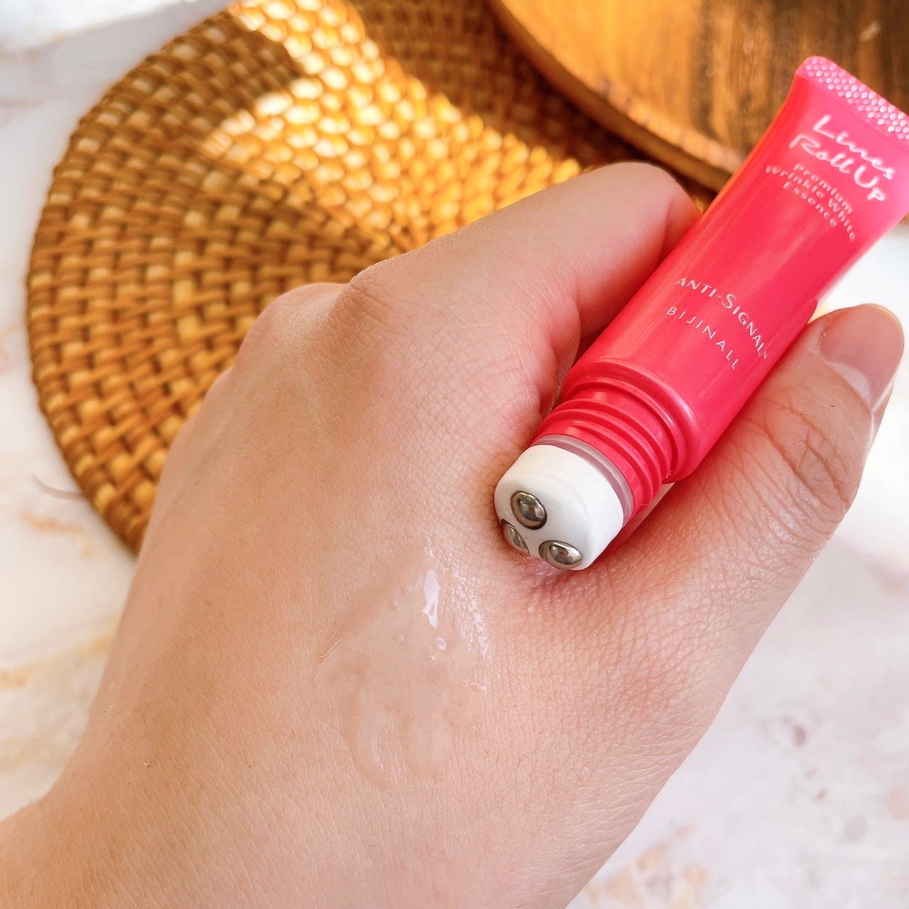 ラインズロールアップ/ ANTI-SIGNAL/美容液を使ったクチコミ(5枚目)