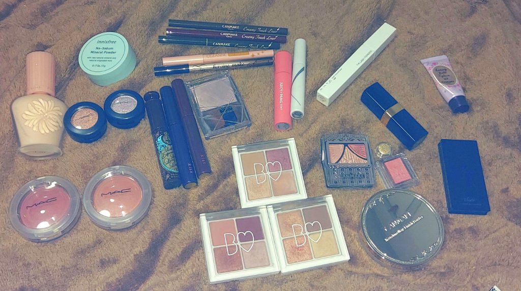 グロー プレイ ブラッシュ/M・A・C/ジェル・クリームチークを使ったクチコミ（2枚目）