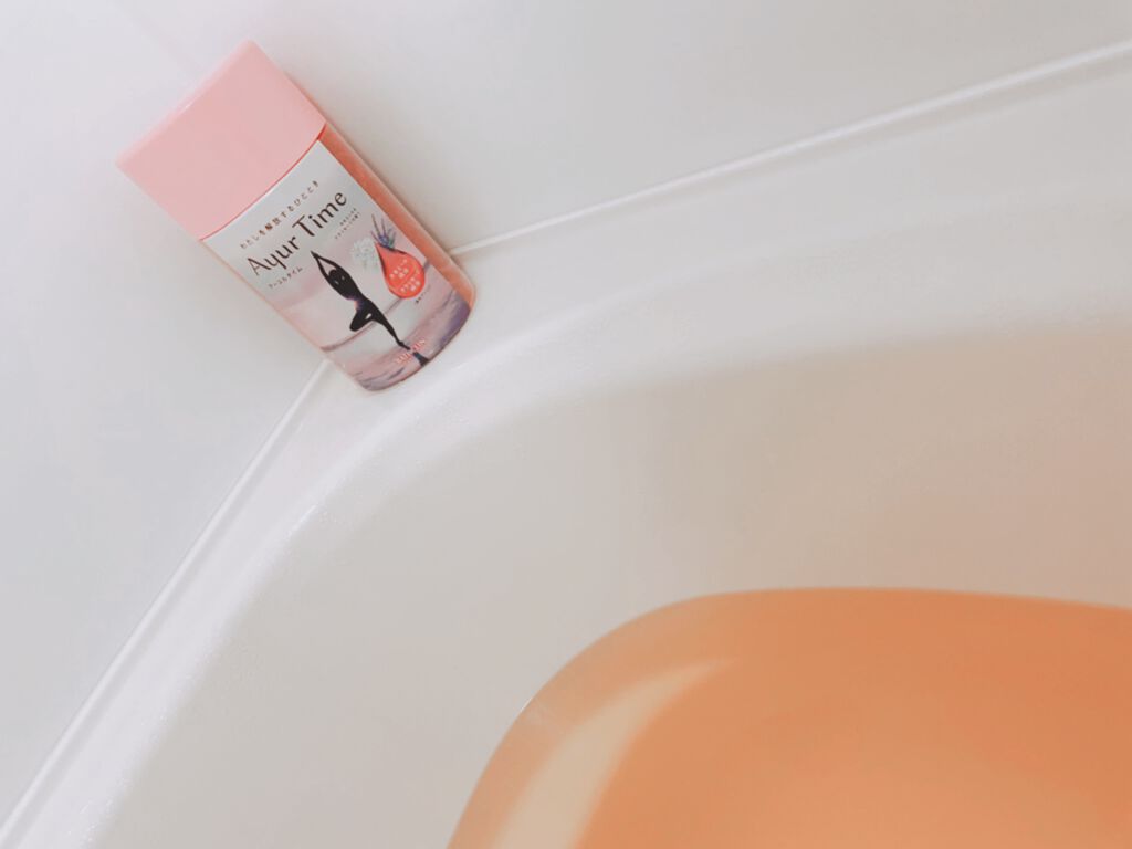 Ayur Time（アーユルタイム）/アーユルタイム/無機塩系入浴剤を使ったクチコミ（3枚目）