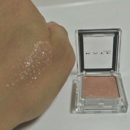 ケイト ザ アイカラー/KATE/単色アイシャドウを使ったクチコミ(3枚目)