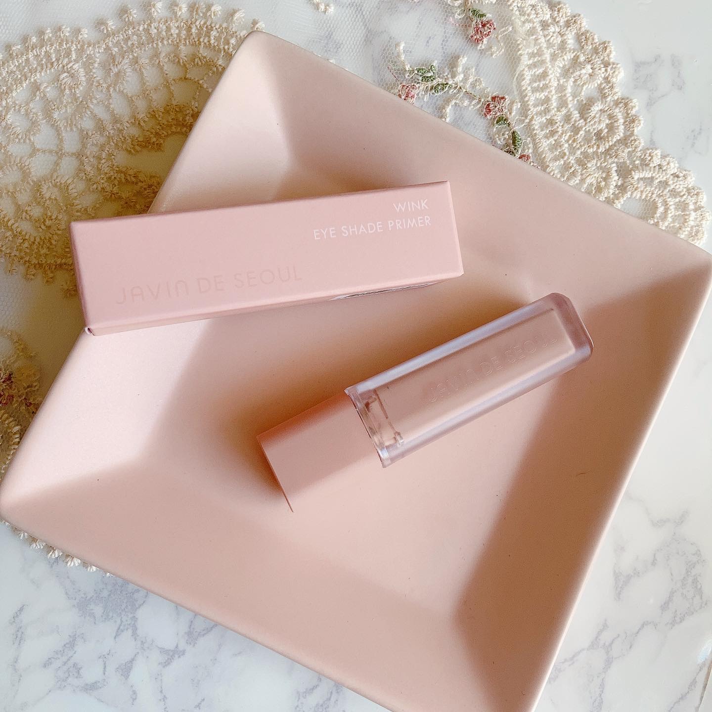 ジャビンドゥソウル ウインクファンデーションパクト/Javin De Seoul/クッションファンデーションを使ったクチコミ（2枚目）