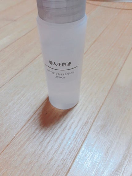 化粧水・敏感肌用・高保湿タイプ/無印良品/化粧水を使ったクチコミ(1枚目)