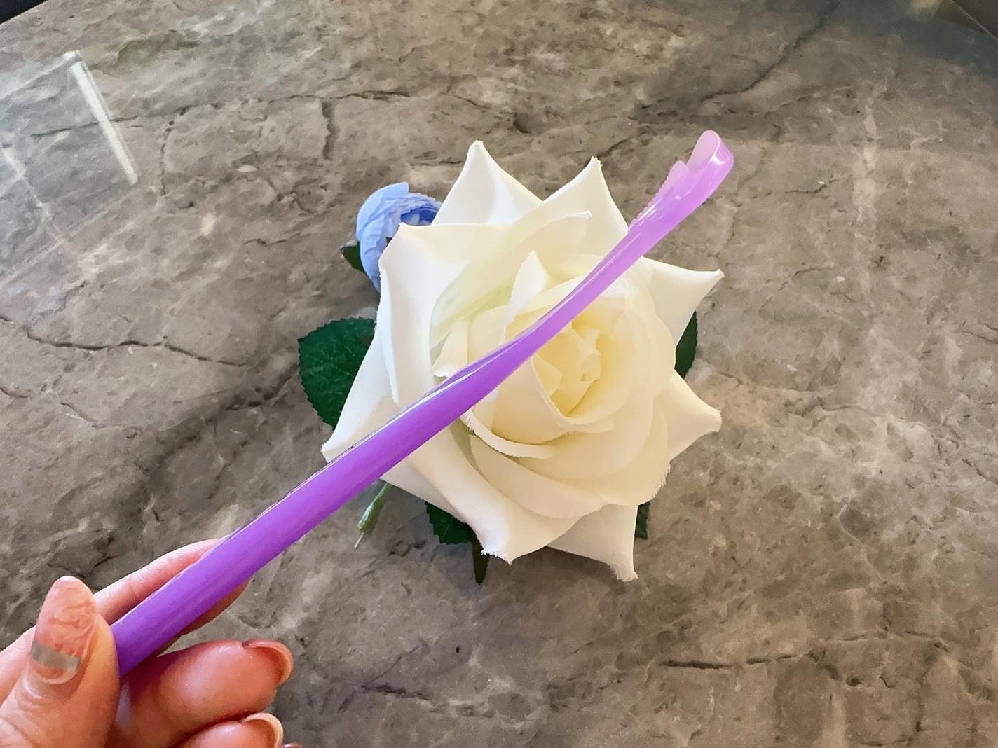 舌ブラシ/CURAPROX/歯ブラシを使ったクチコミ(3枚目)