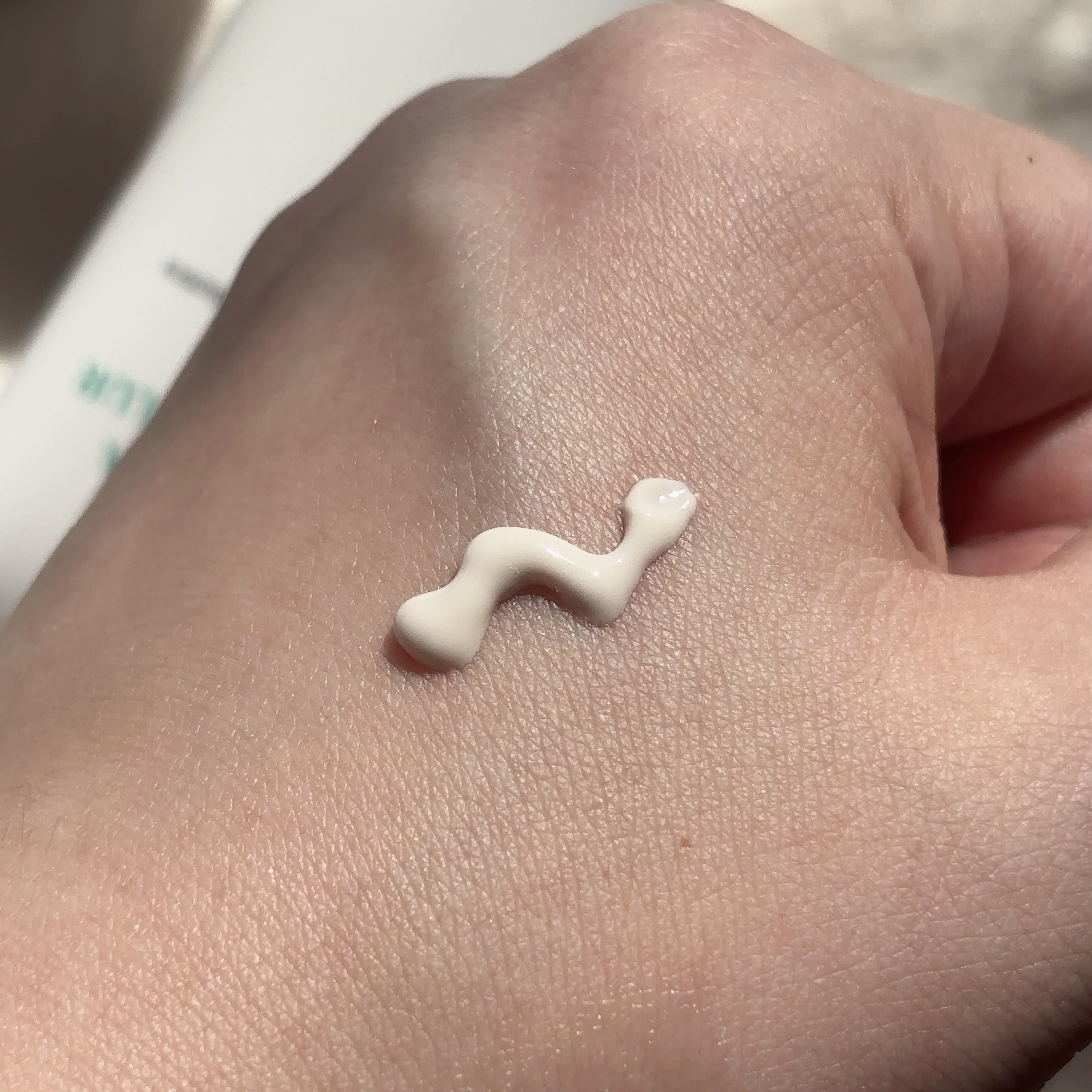 ポアセラリアルビフィダブラークリーム/MEDITHERAPY/フェイスクリームを使ったクチコミ（2枚目）