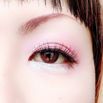 オール テイク ムード パレット(24AD)/PERIPERA/アイシャドウパレットを使ったクチコミ(5枚目)