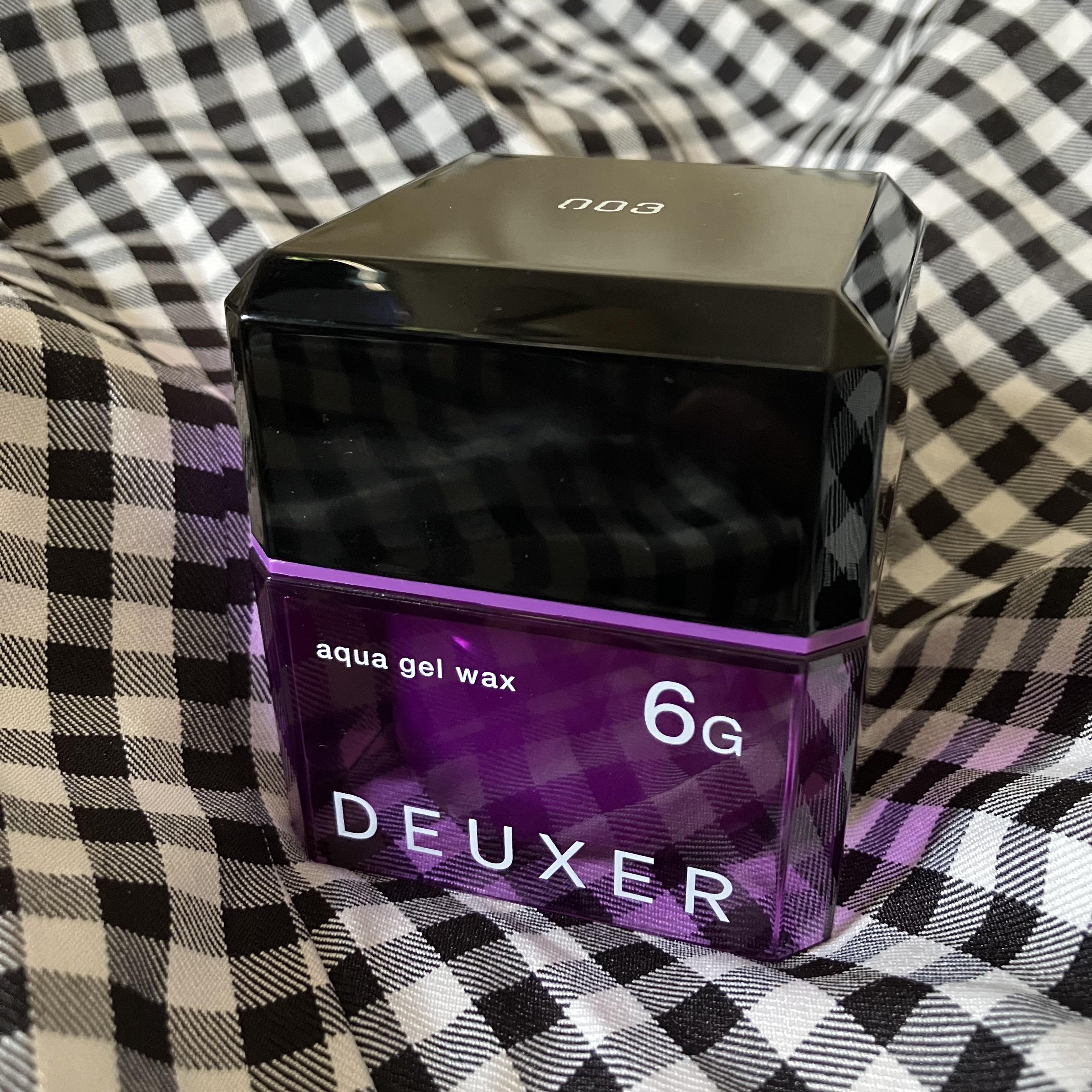 DEUXER 6G デューサーアクアジェルワックス　31個セット Amazon.co.jp: ナンバースリー DEUXER(デューサー) アクアジェル