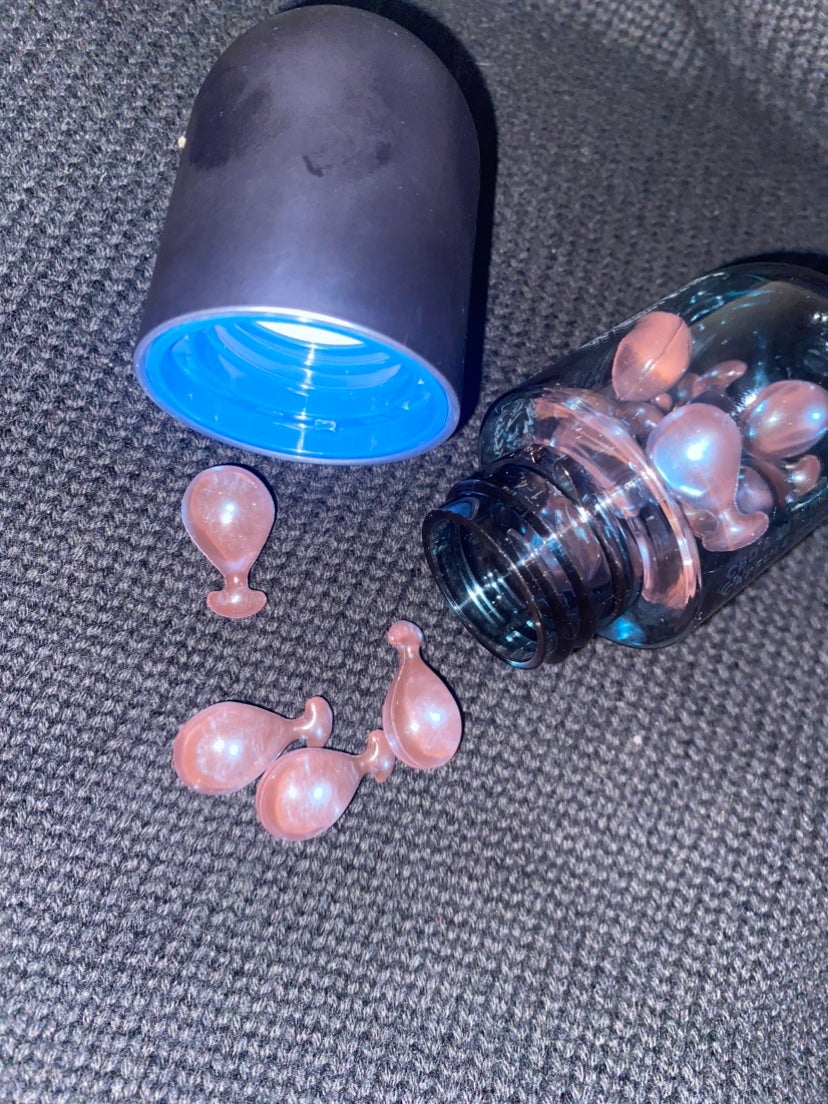 エイトザタラソ ユー CBD&インテンシブ カプセル ヘアオイル/エイトザタラソ/ヘアオイルを使ったクチコミ(2枚目)