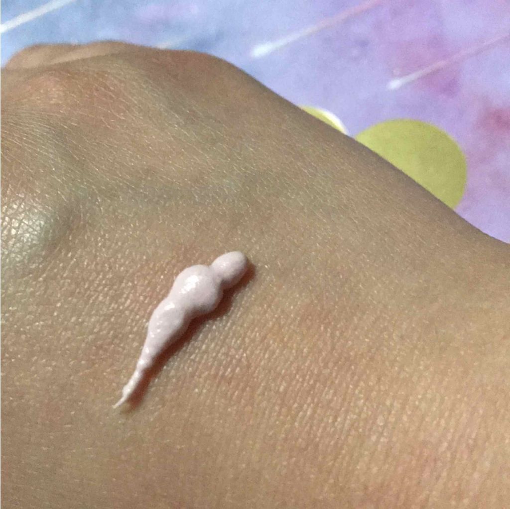 すっぴんクリーム マシュマロマット(パステルローズの香り)/クラブ/化粧下地を使ったクチコミ(3枚目)