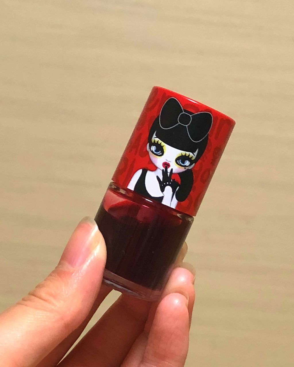 ティントウォーター/PERIPERA/口紅を使ったクチコミ(1枚目)