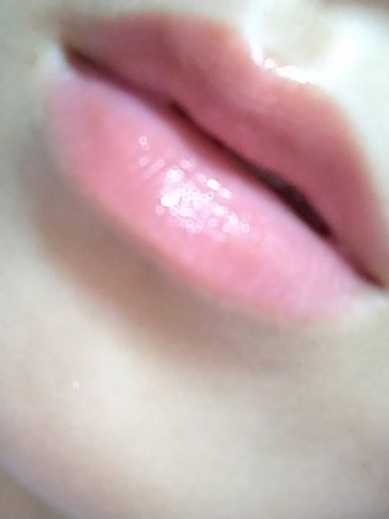 ジューシーラスティングティント/rom&nd/リップティントを使ったクチコミ(1枚目)