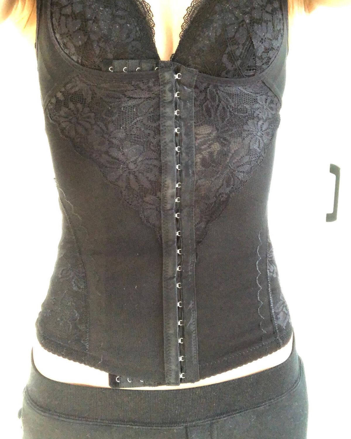 ブレアリリー コルセット/ブレアリリー/ボディグッズを使ったクチコミ(4枚目)