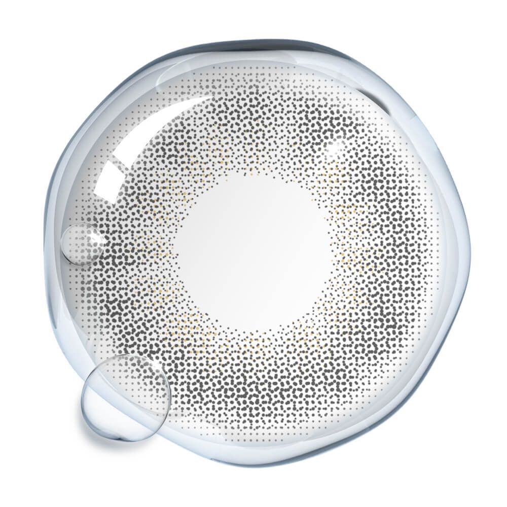 eye closet SILICONE HYDROGEL 1day ウォーターグレー