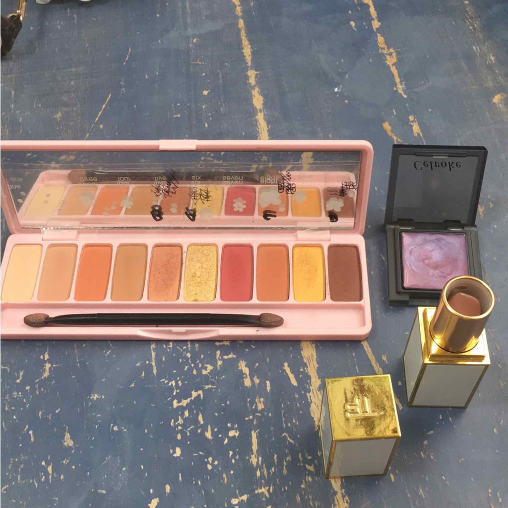 リップ カラー シアー/TOM FORD BEAUTY/口紅を使ったクチコミ(1枚目)