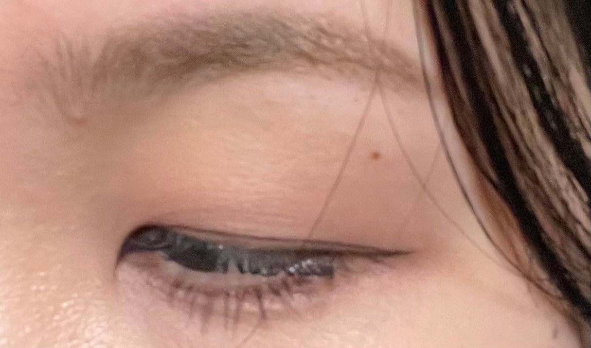 コンシーラーブロウマスカラ/キャンメイク/その他アイブロウを使ったクチコミ(5枚目)