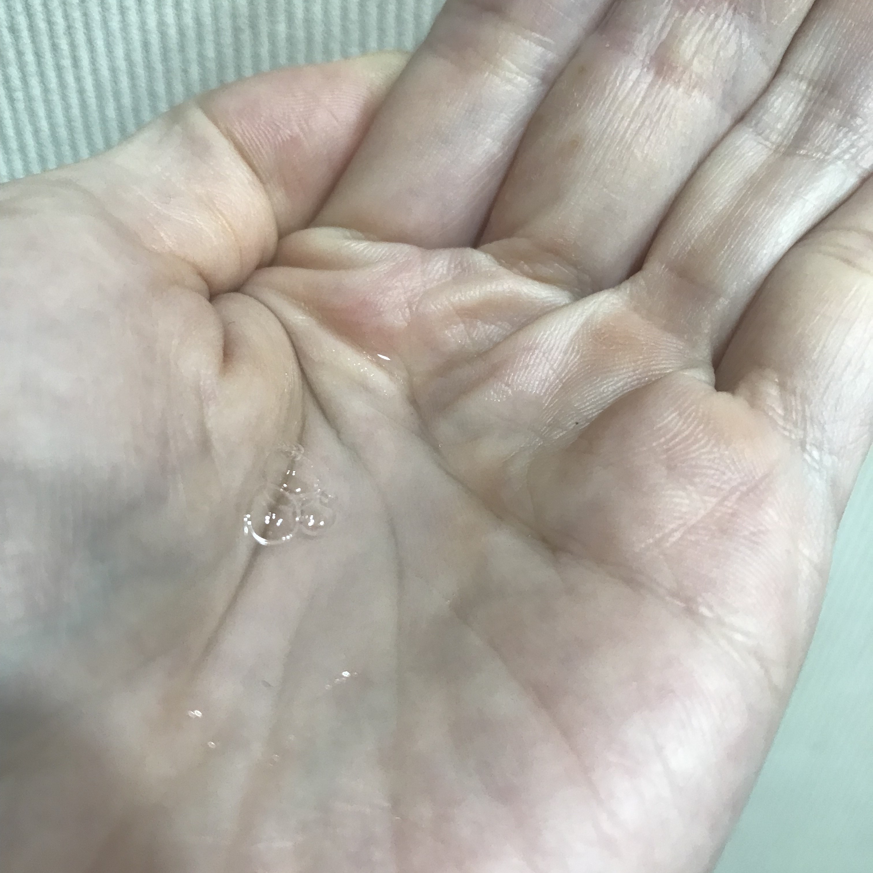 アピユー ベビートーンアップトナー/A’pieu/化粧水を使ったクチコミ（2枚目）