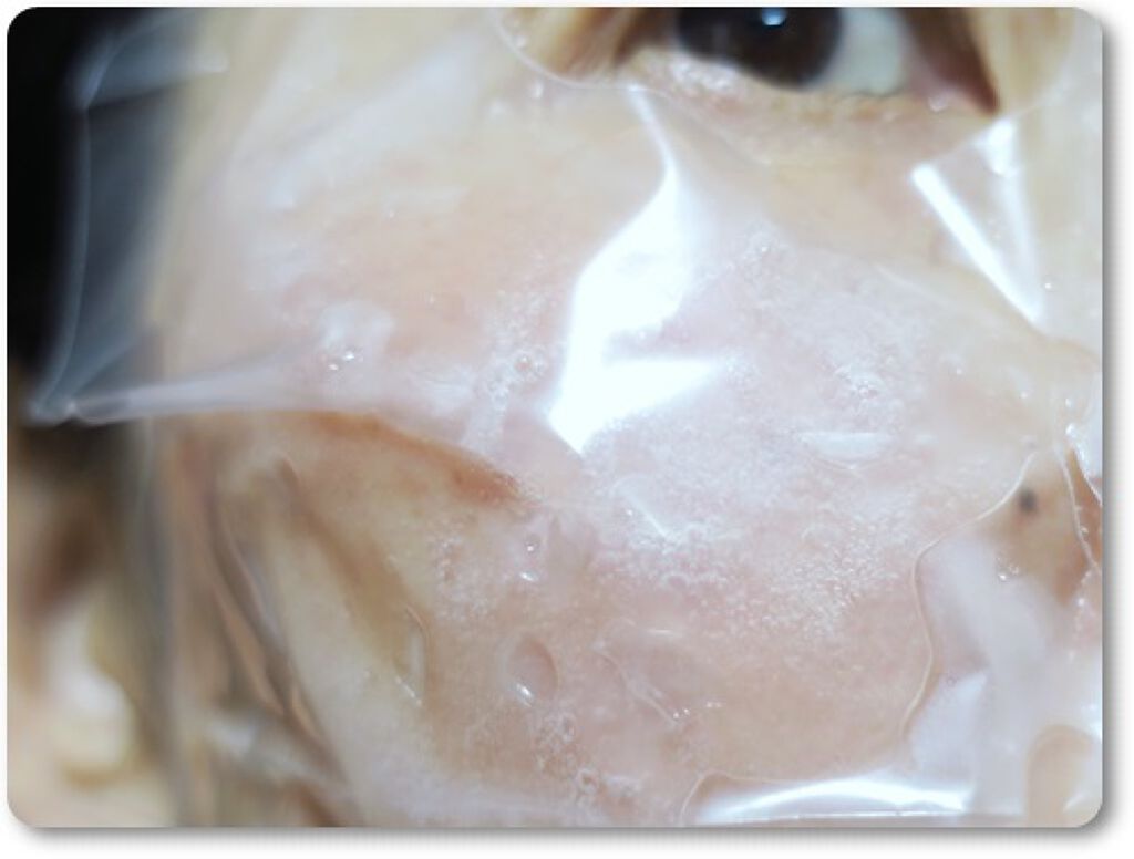 アクネスラボ 相澤メソッド 炭酸パック/HIN アクネスラボ/洗い流すパック・マスクを使ったクチコミ（3枚目）