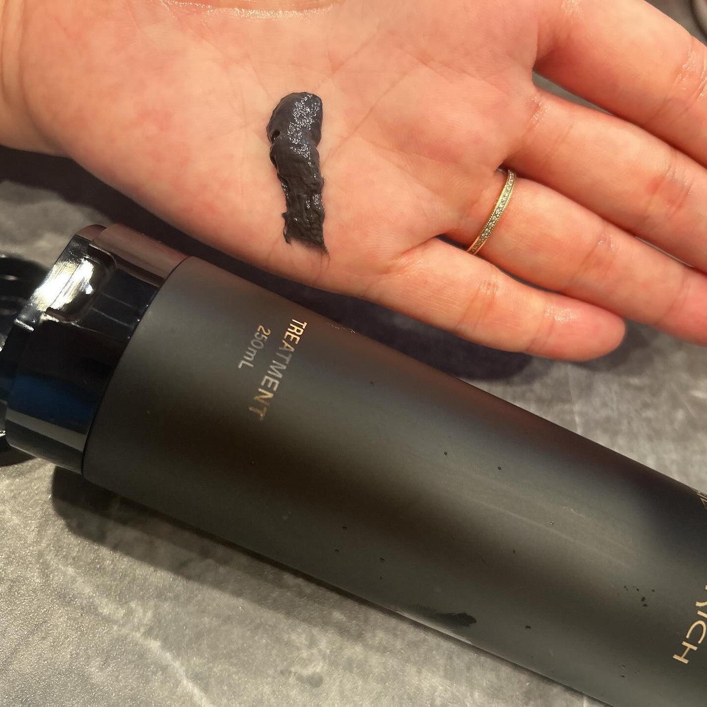 SILK THE RICH スカルプ&リペア シャンプー・トリートメント/SILK THE RICH/市販シャンプーを使ったクチコミ(6枚目)