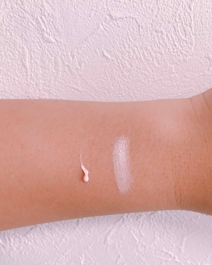 ジューシーグロウスキンベース/キャンメイク/化粧下地を使ったクチコミ(2枚目)