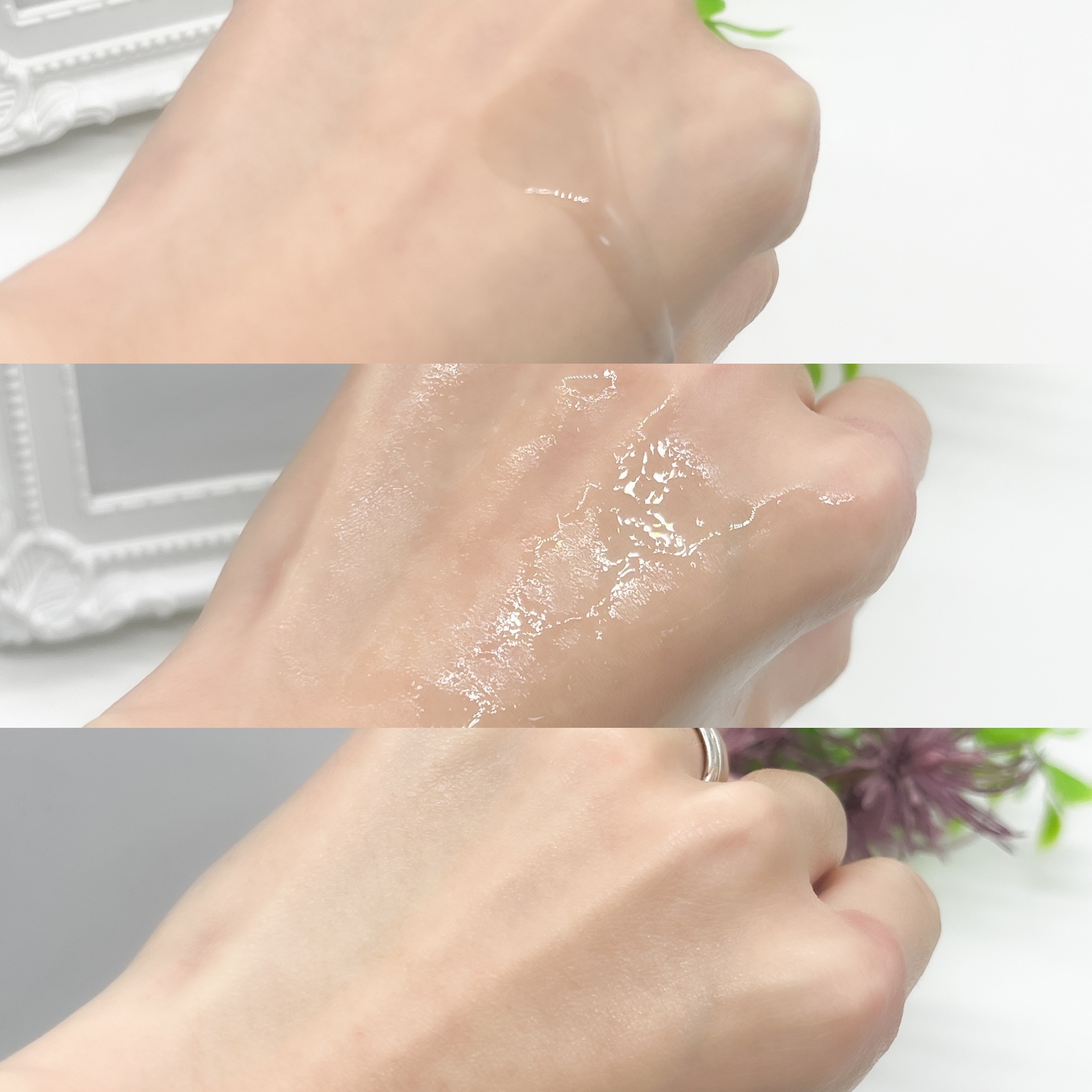 ゼロ毛穴1DAYセラム/MEDICUBE/美容液を使ったクチコミ（3枚目）