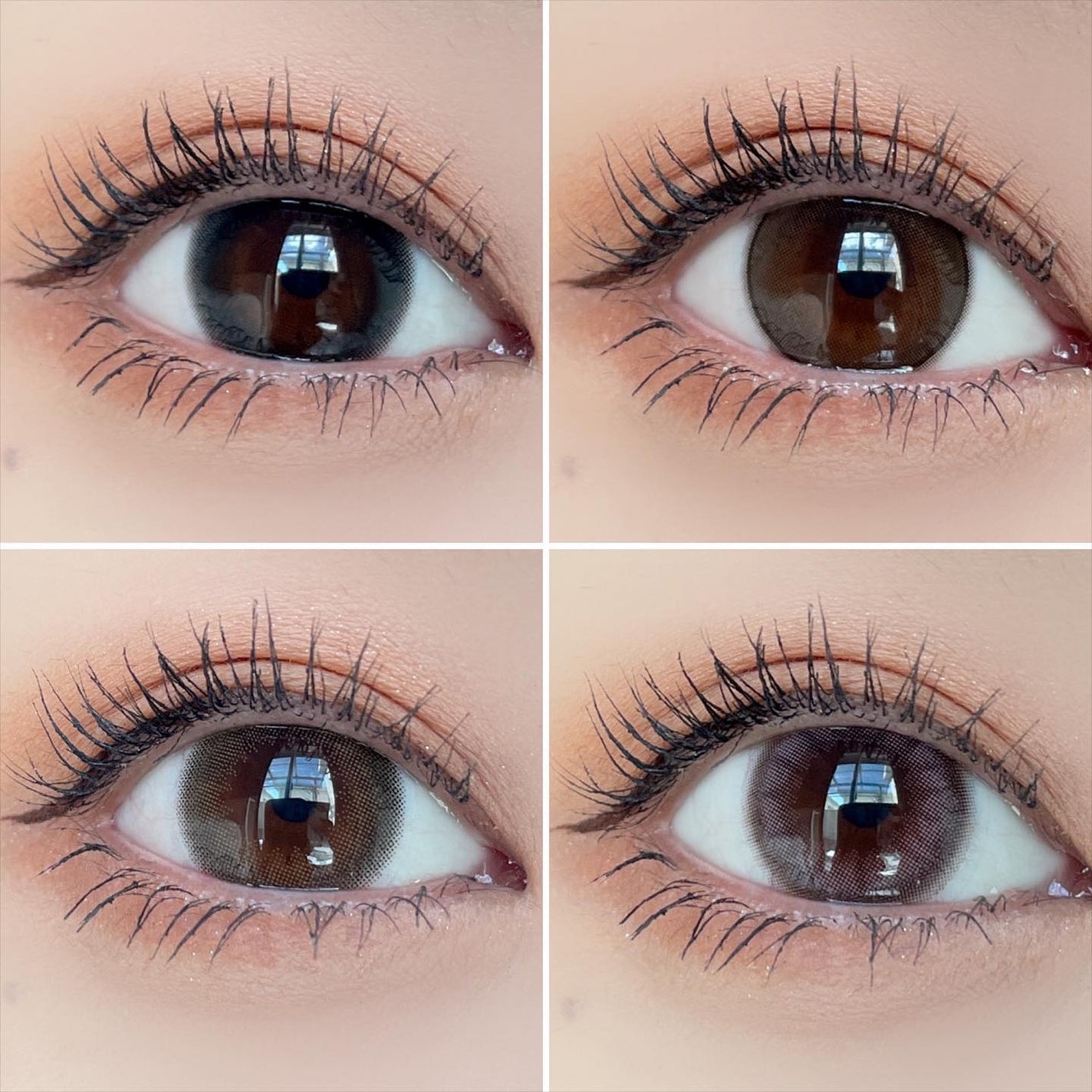 melady 1day/melady/ワンデー(1DAY)カラコンを使ったクチコミ(6枚目)