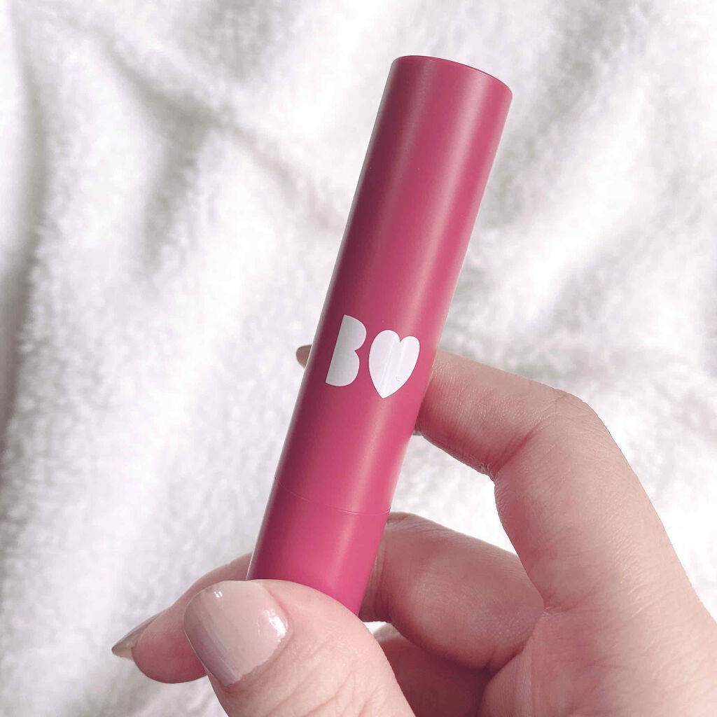 つやぷるリップR/b idol/口紅を使ったクチコミ(1枚目)