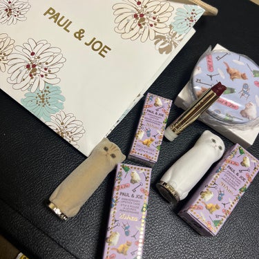 アニバーサリー リップスティック ケース 001 ジプシー/PAUL & JOE BEAUTE/その他化粧小物を使ったクチコミ（1枚目）