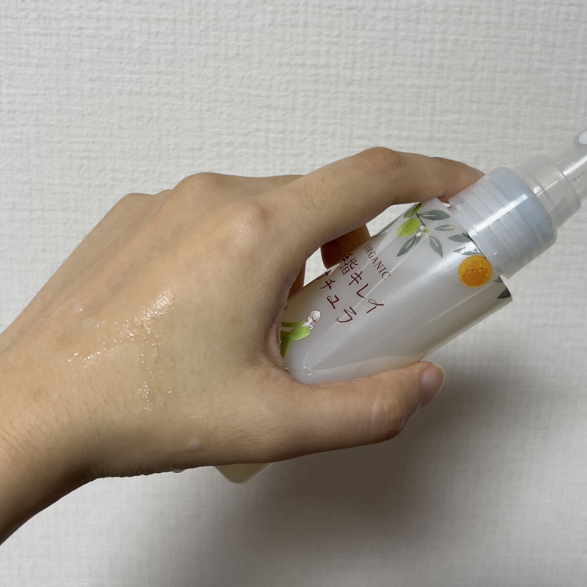 手指キレイナチュラ/ハッピーナチュラル/ハンドクリームを使ったクチコミ（2枚目）