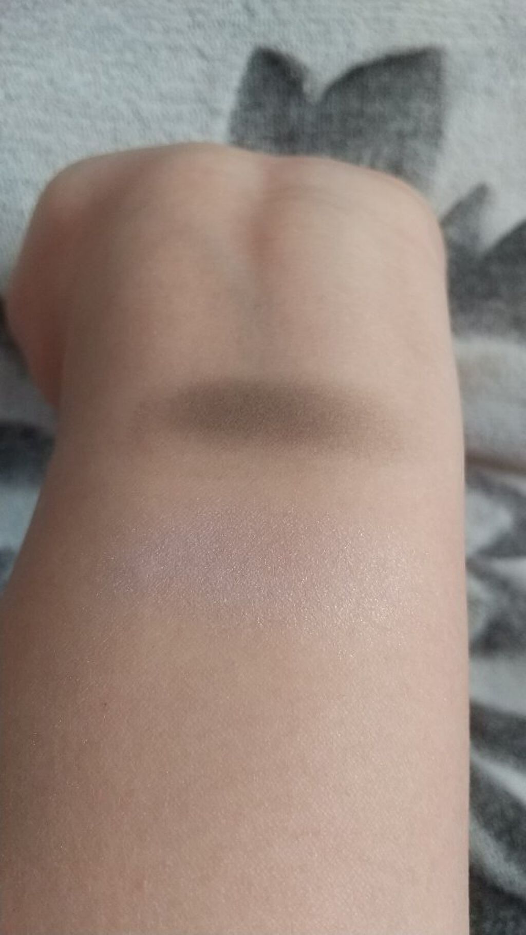 スナイデル シルキー タッチ アイズ EX01 Polished Lilac＜限定色＞/SNIDEL BEAUTY/アイシャドウパレットを使ったクチコミ（3枚目）