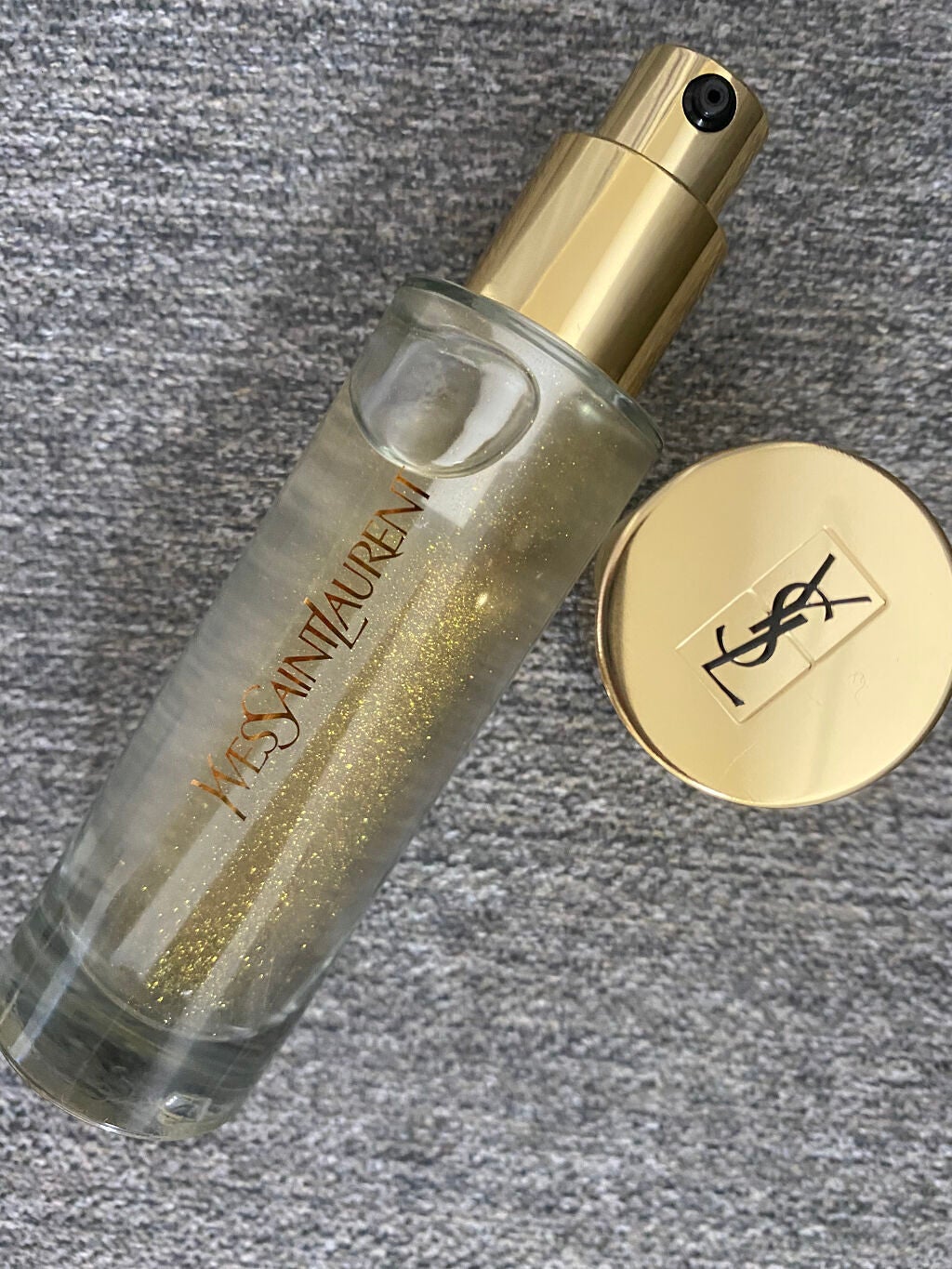 かれん on LIPS 「イブサンローランプライマー💄💕まだ1回しか使ってないんですけど..」(1枚目)