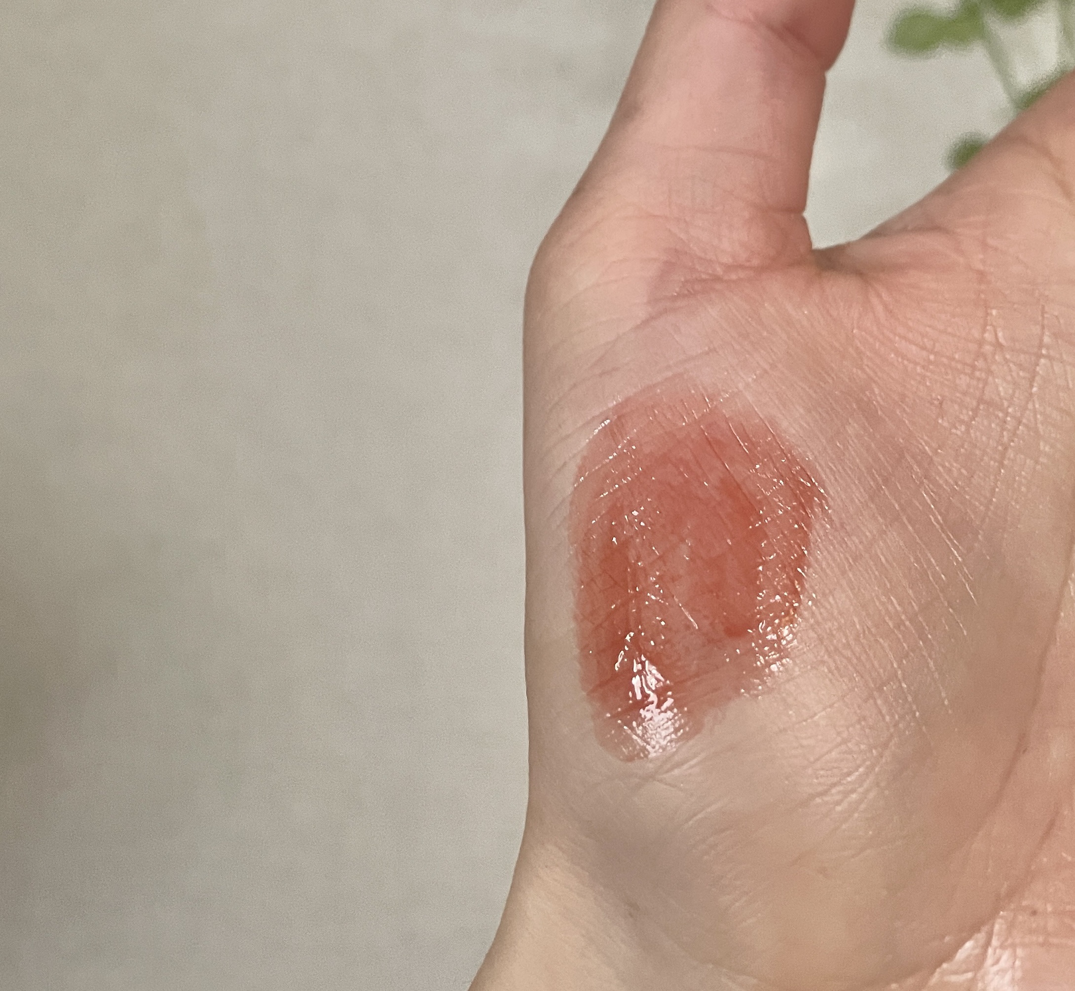 ペリペラ インク ムード グロイ ティント/PERIPERA/リップティントを使ったクチコミ（3枚目）