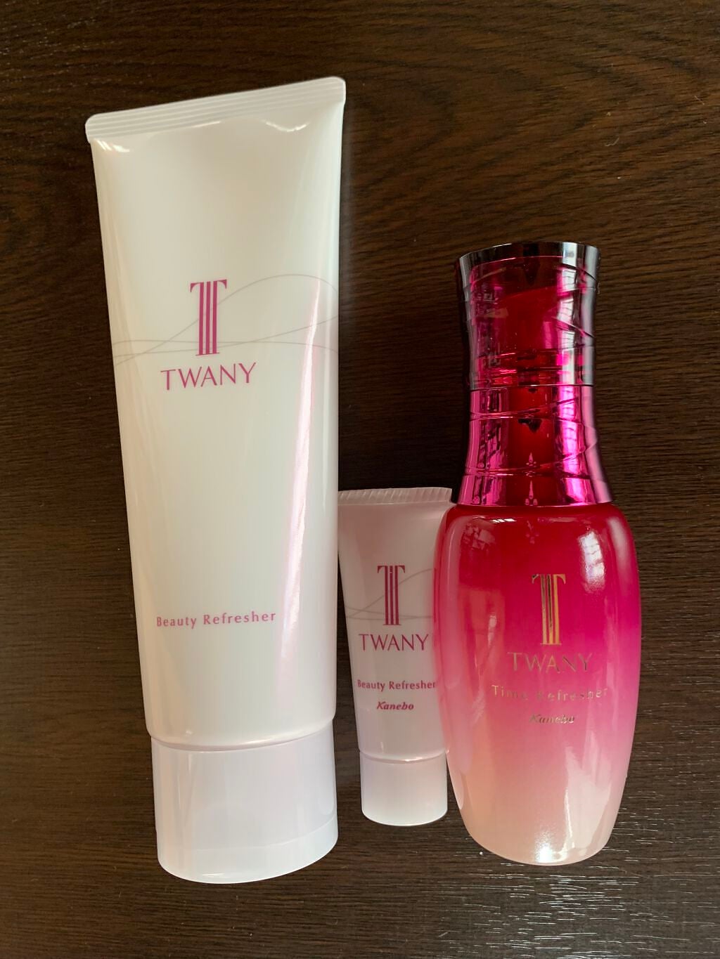 ビューティリフレッシャー/TWANY/その他洗顔料を使ったクチコミ(2枚目)