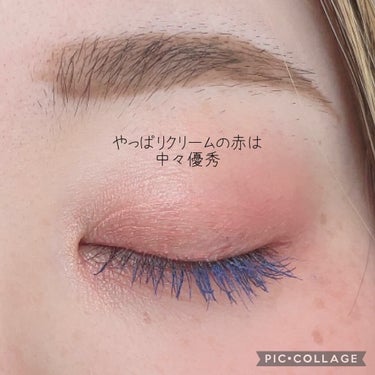 カラーマスカラ/NYX Professional Makeup/マスカラを使ったクチコミ（3枚目）