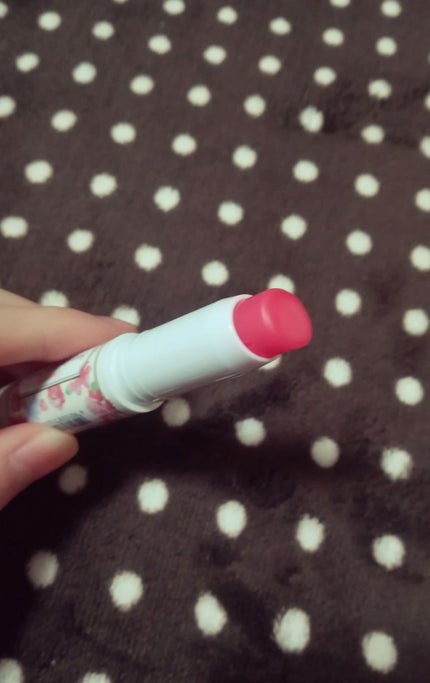 ステイオンバームルージュ/キャンメイク/口紅を使ったクチコミ(2枚目)