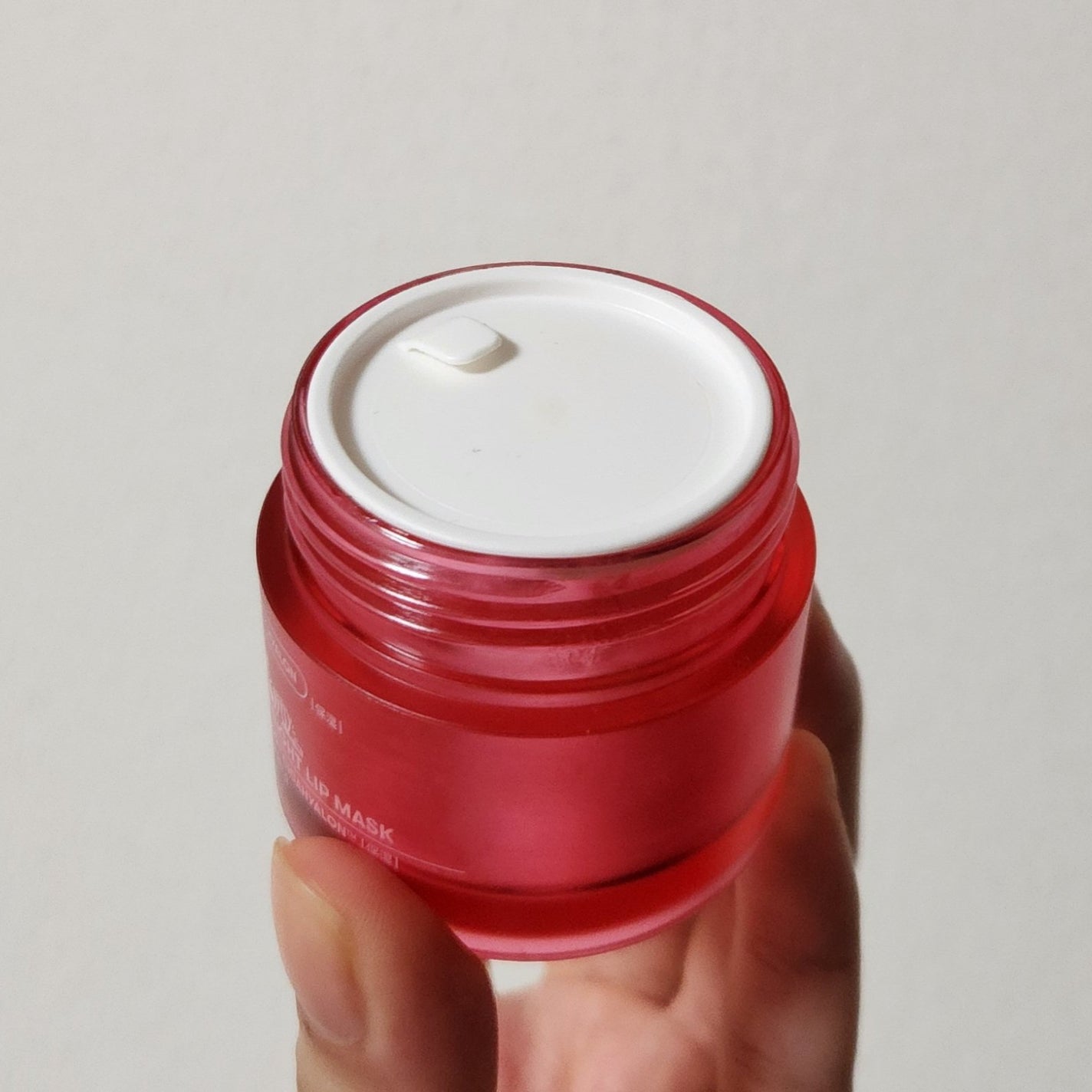 CICA ナイトリップマスク/VT/リップマスクを使ったクチコミ(3枚目)