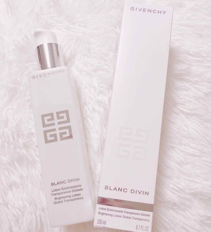 ブラン ディヴァン スポット コレクター/GIVENCHY/美容液を使ったクチコミ(1枚目)