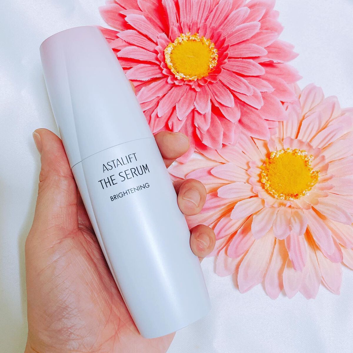 ザ セラム ブライトニング/アスタリフト/美容液を使ったクチコミ(1枚目)