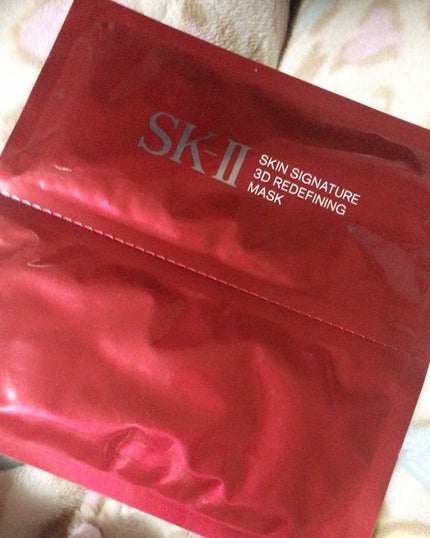 フェイシャル トリートメント エッセンス/SK-II/化粧水を使ったクチコミ(2枚目)