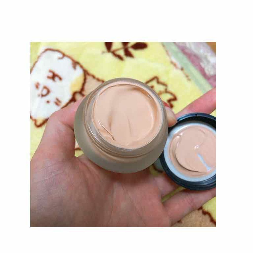 クリームファンデーション/media/クリーム・エマルジョンファンデーションを使ったクチコミ（3枚目）