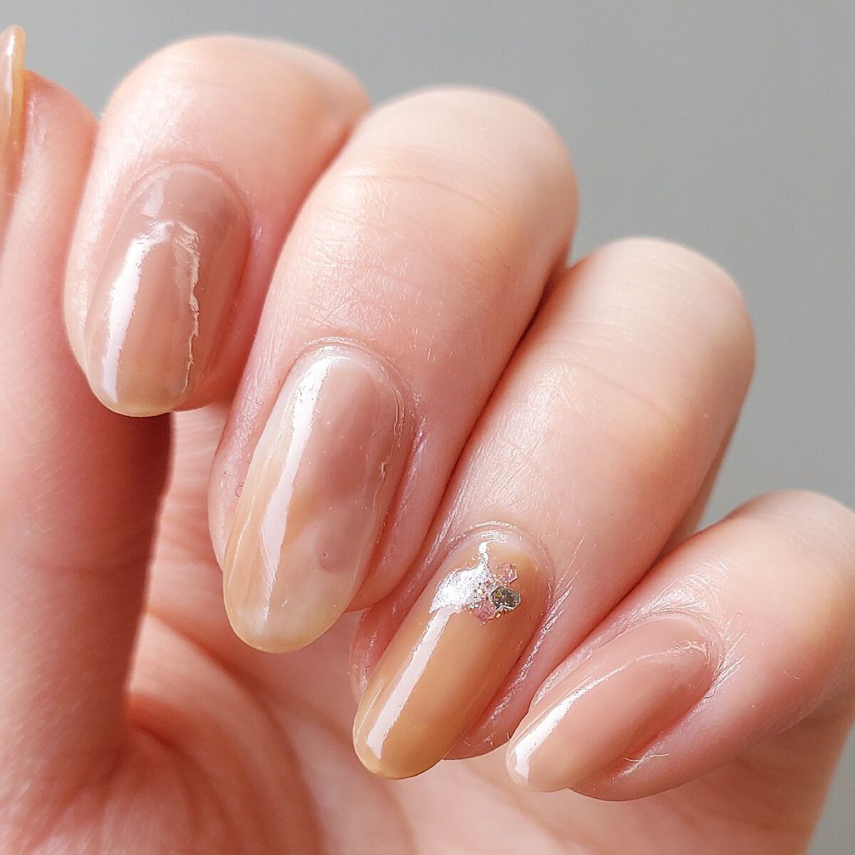 ミニネイル/パラドゥ/マニキュアを使ったクチコミ（2枚目）