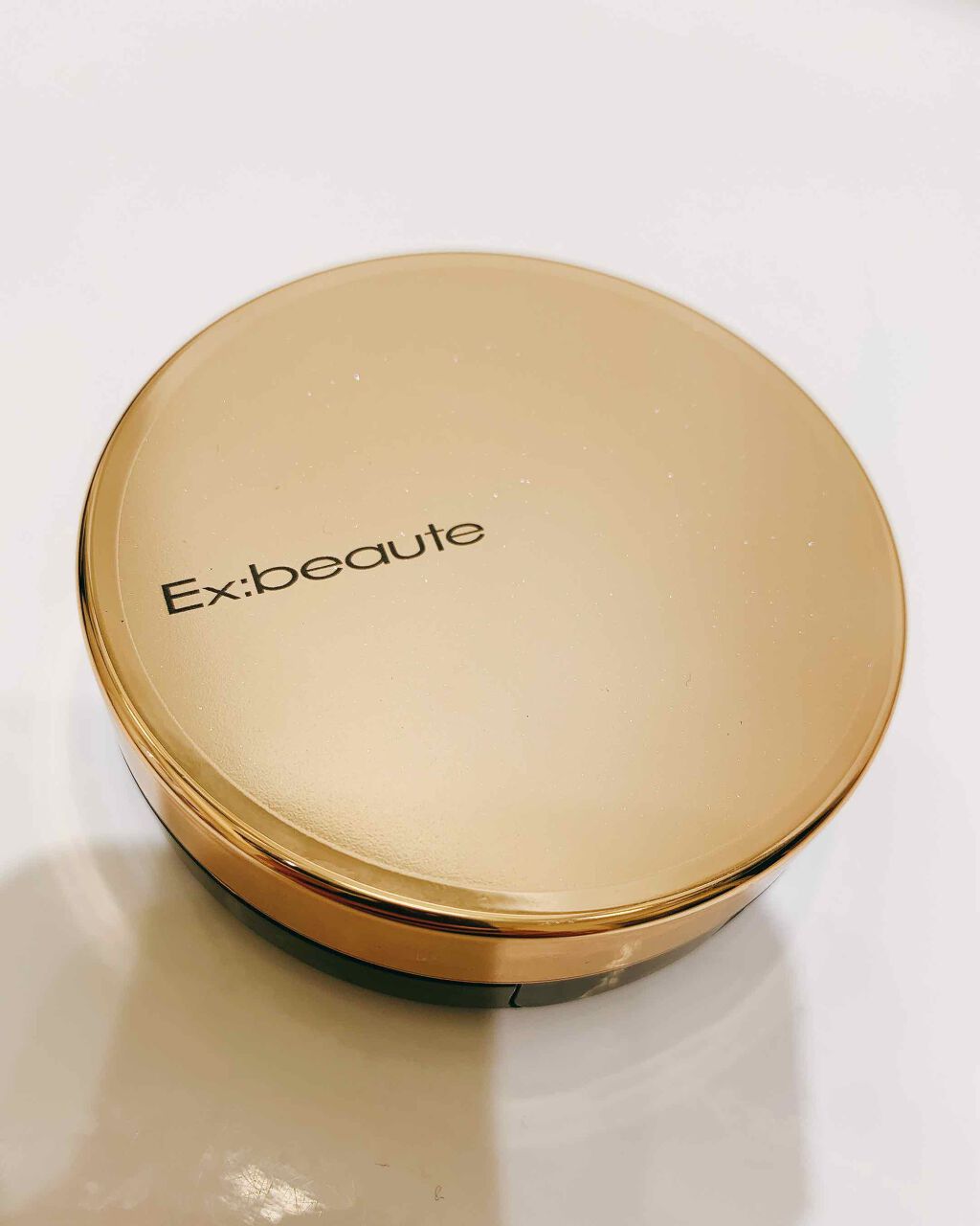 ホワイトカバークッション/エクスボーテ/クッションファンデーションを使ったクチコミ(1枚目)