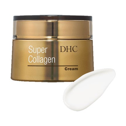 スーパーコラーゲン クリーム/DHC/フェイスクリームを使ったクチコミ(1枚目)