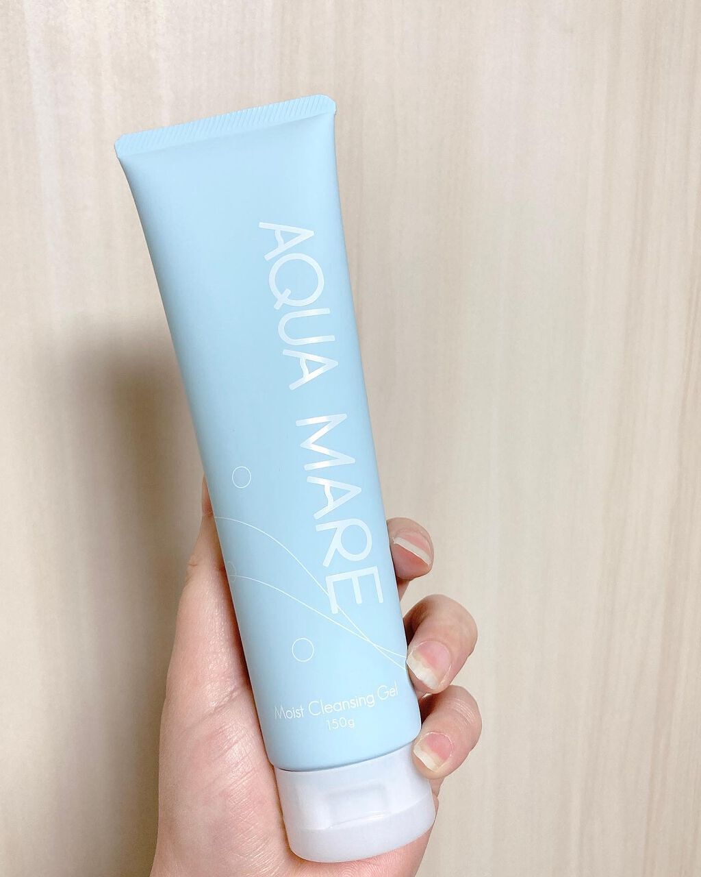 モイストクレンジングジェル/AQUA MARE/クレンジングジェルを使ったクチコミ(1枚目)