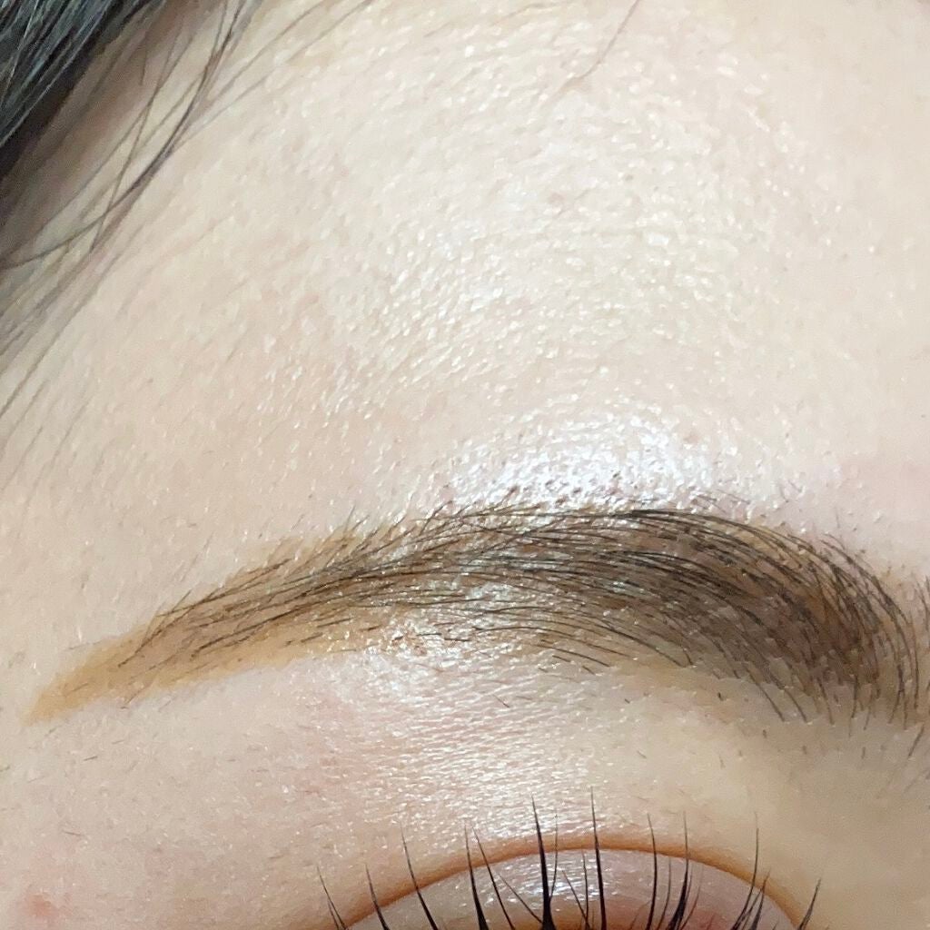 ファッションブロウ パウダーインペンシル N/MAYBELLINE NEW YORK/アイブロウペンシルを使ったクチコミ(4枚目)