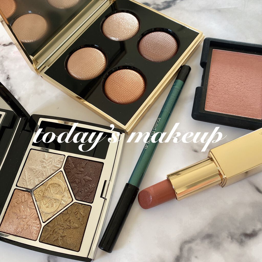 ドローイング ペンシル ME グリーン 51/shu uemura/ペンシルアイライナーを使ったクチコミ（1枚目）