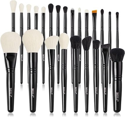 BEILI メイクブラシ24本セット