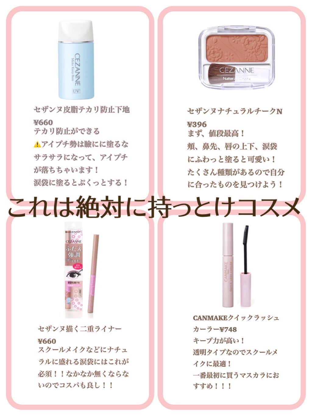 クイックラッシュカーラー/キャンメイク/マスカラ下地を使ったクチコミ(2枚目)