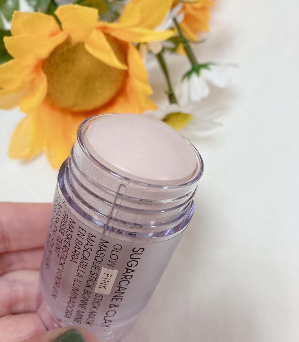 ピンクポアスティック/ラクシオン/洗い流すパック・マスクを使ったクチコミ（1枚目）