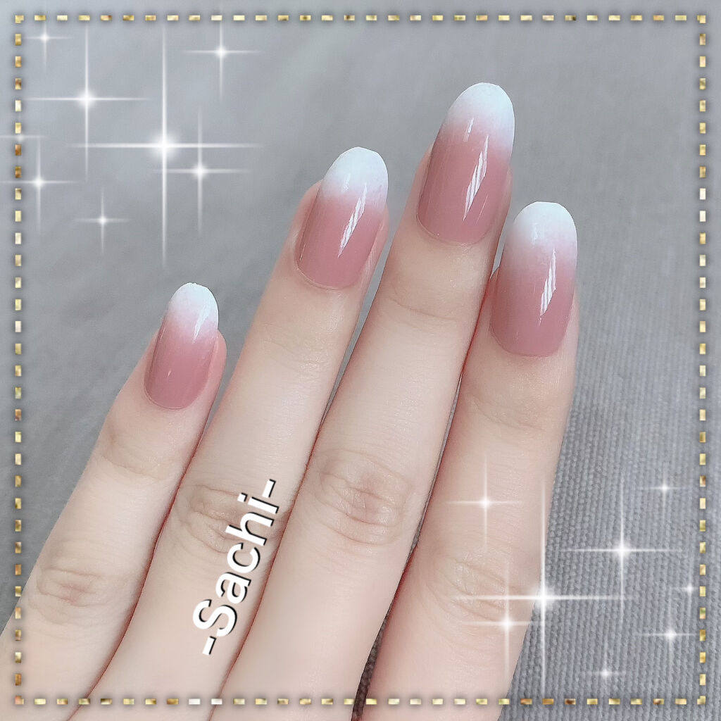 カラフルネイルズ/キャンメイク/マニキュアを使ったクチコミ（3枚目）